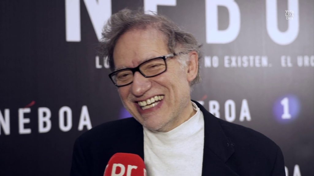 Nancho Novo