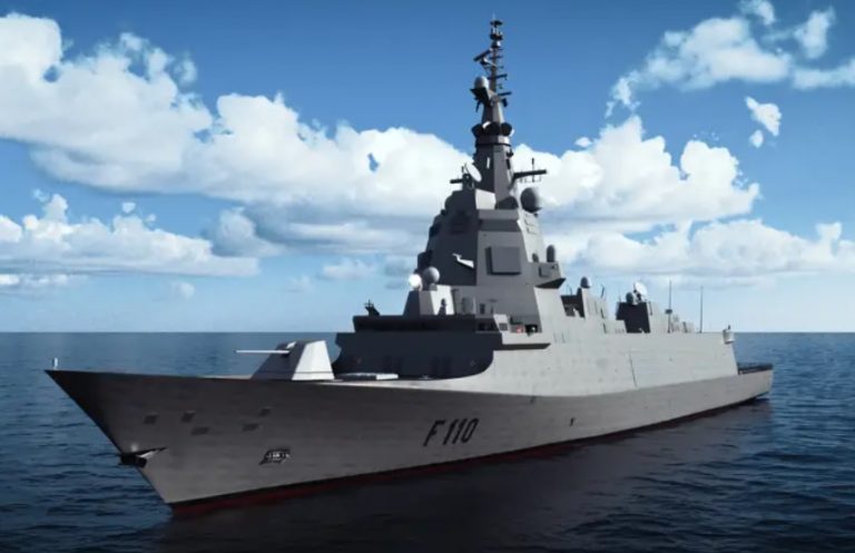 Navantia entrega este jueves a la Marina Saudí la primera corbeta construida en la Bahía de Cádiz