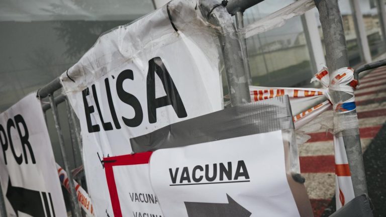 Detectados 53 nuevos casos en Navarra en una jornada sin ingresos hospitalarios