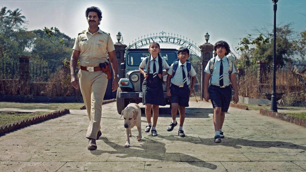 Netflix: Miniseries Desconocidas Y Buenísimas Para Ver Un Sábado 68 Typewriter, Para Los Amantes Del Terror