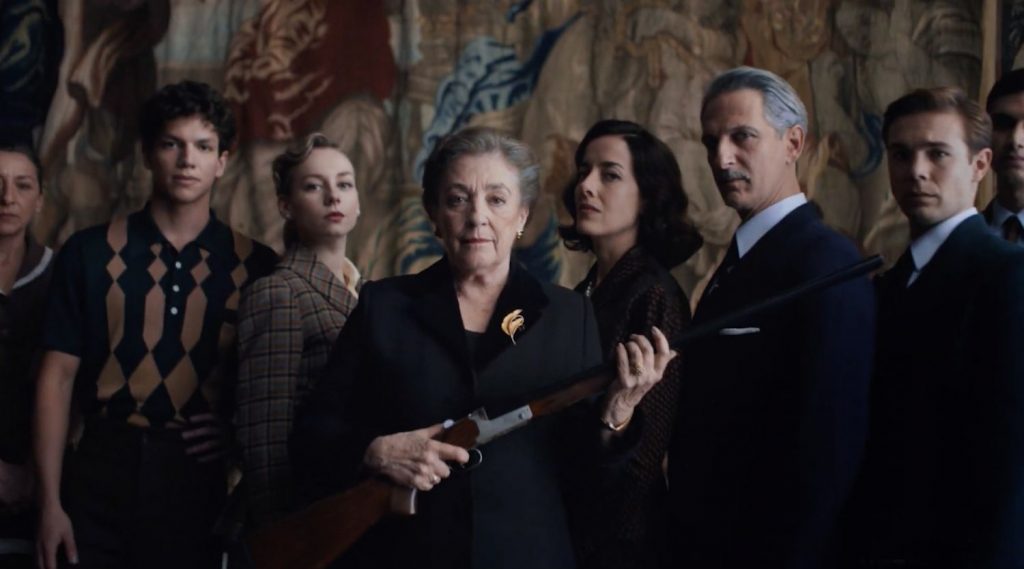 Netflix: Miniseries Desconocidas Y Buenísimas Para Ver Un Sábado 64 Alguien Tiene Que Morir, Tras La Guerra Civil