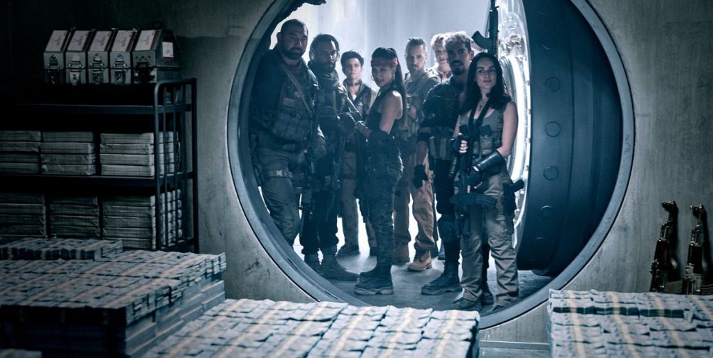 Netflix también apuesta por Dave Bautista