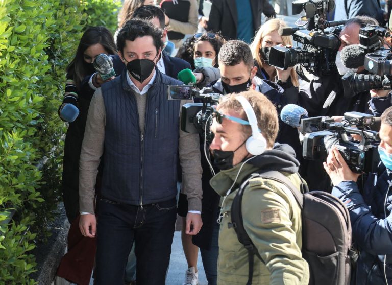El jefe de Policía afirma que «Nicolás» le pidió escolta para un enlace de Gobierno y Casa Real