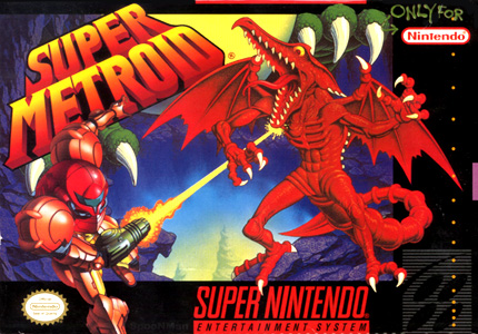 ¿Super Metroid: Medalla De Plata?   