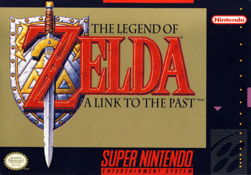 Conoce The Legend Of Zelda: A Link To The Past