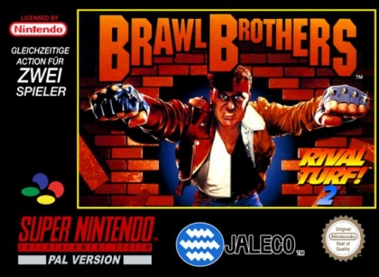 Brawl Brothers De Jaleco