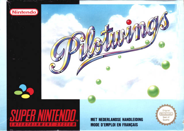 El Simulador Pilotwings De Nintendo