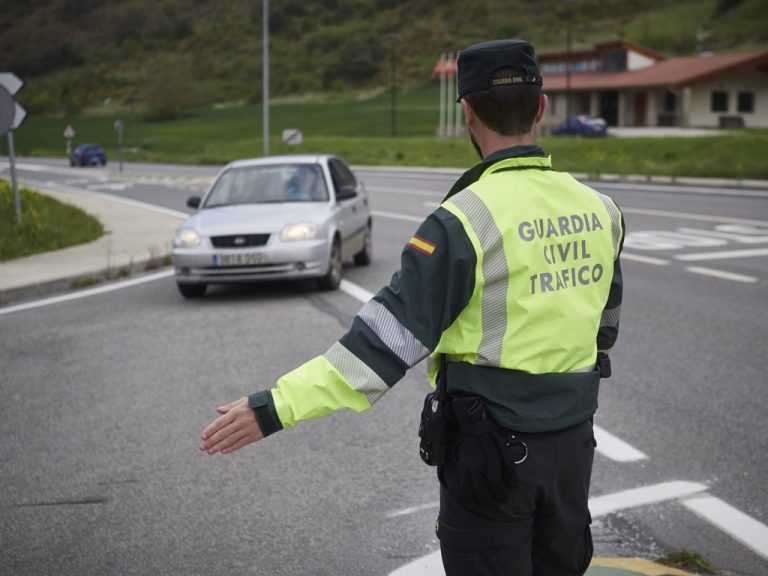 Normalidad en la reapertura de los puestos fronterizos entre Galicia y Portugal