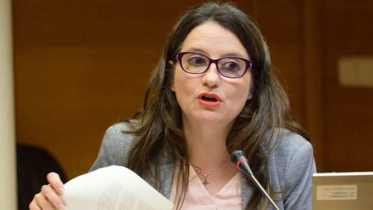 Oltra apuesta por un «mecanismo estable» para el reparto de menores migrantes entre CCAA