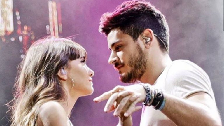 Operación Triunfo: el verdadero motivo de la ruptura de Aitana y Cepeda