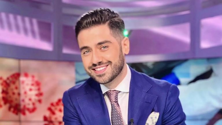Operación Triunfo: De no ganar OT3 a presentador de éxito. Esta es la nueva vida de Borja Voces