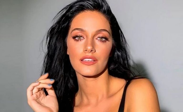 Oriana Sabatini, la novia de Dybala y su baile viral que arrasa en TikTok
