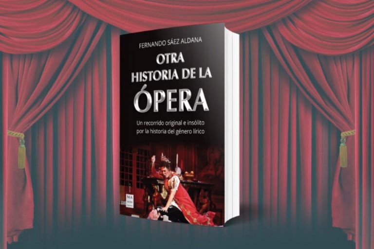 Fernando Saéz recoge en ‘Otra historia de la ópera’ distintas formas de morir con música