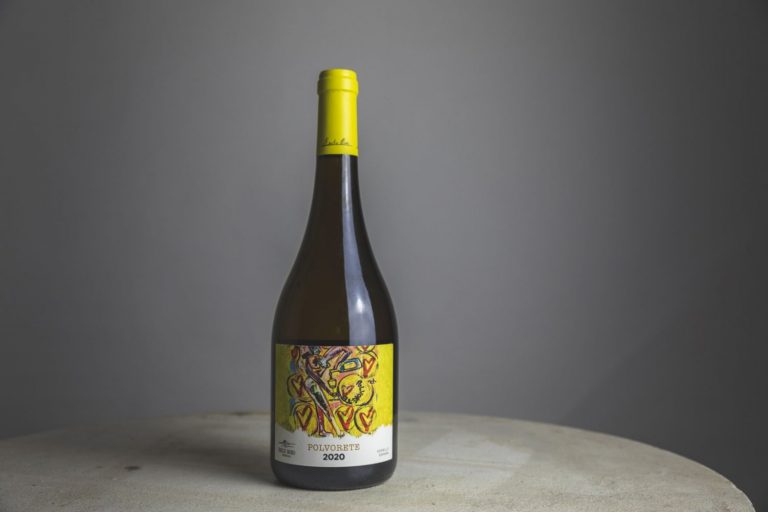 Polvorete 2020, el vino que reivindica la alegría de vivir