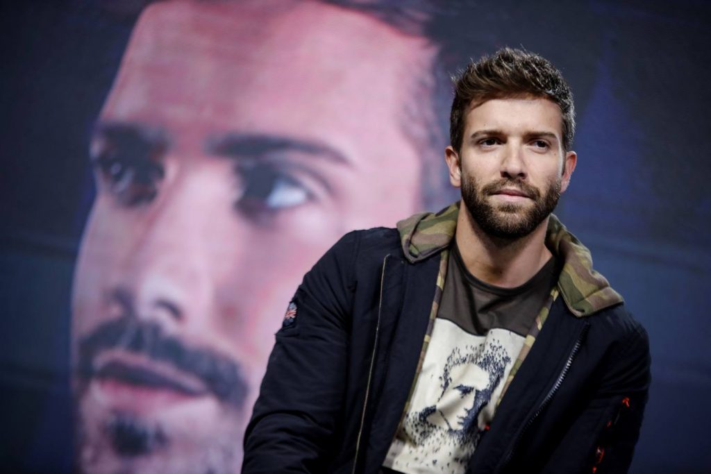Pablo Alborán
