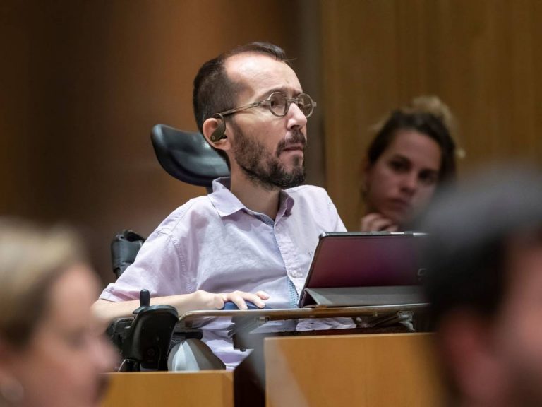 Podemos respalda el criterio del Gobierno tras decaer el estado de alarma