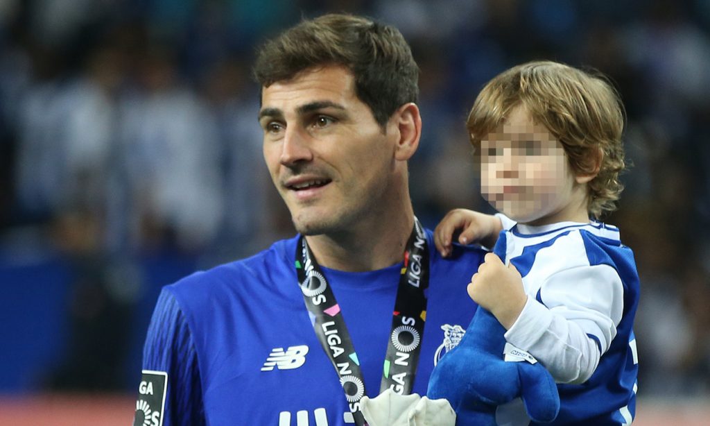 El Verdadero Motivo Por El Que Iker Casillas Estuvo En El Hospital