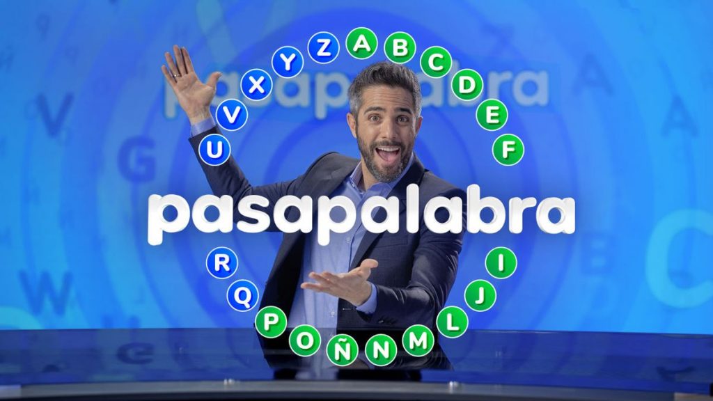 Pasapalabra Ahora Está En Antena 3