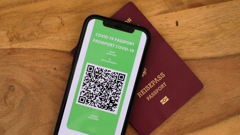 Pasaporte Covid: cómo puedes conseguirlo