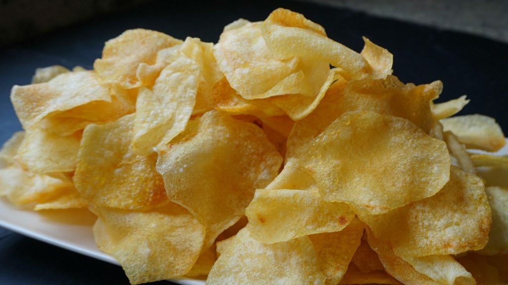 ¿Qué Tanta Cantidad De Jamón Hay En Las Patatas Fritas De Jamón?