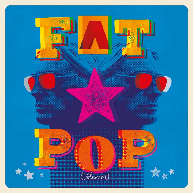 Paul Weller Fat Pop