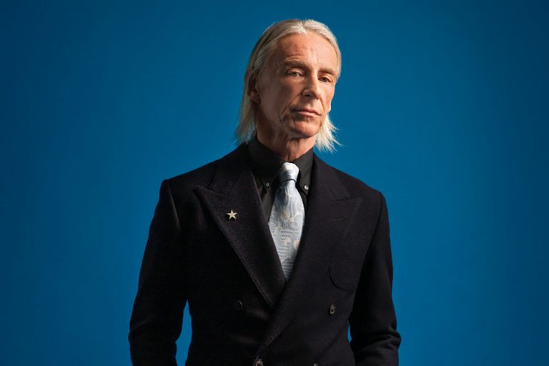 Paul Weller presenta «Fat pop», su nuevo disco
