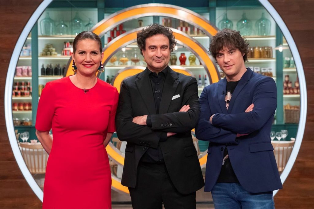 Pepe Rodríguez Ha Estado En Muchas Versiones De Masterchef