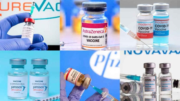 Pfizer, Moderna, AstraZeneca, Janssen: cuándo hace efecto cada vacuna de la Covid