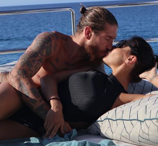Pilar Rubio 1 2
