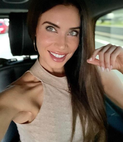 Pilar Rubio 1