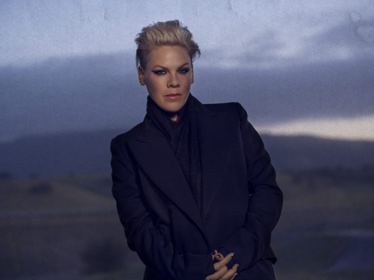 P!nk presenta «All I Know So Far», su nuevo álbum en directo