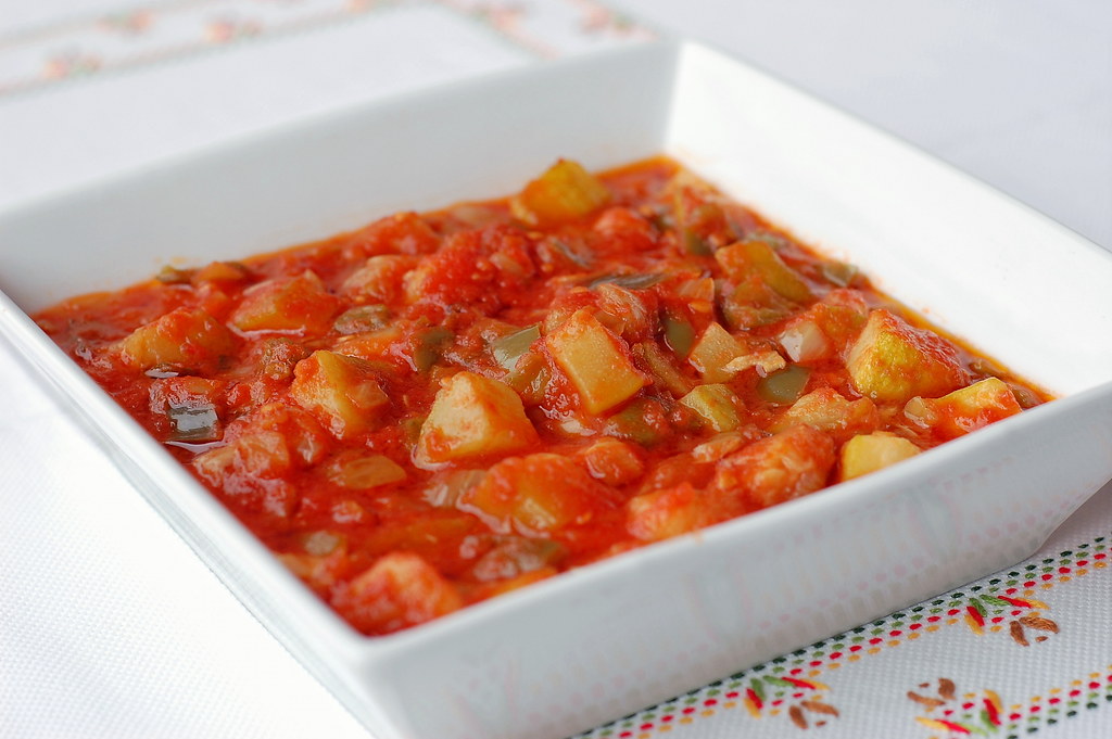 Pisto Manchego: Los Errores Que Estropean Este Plato Tradicional