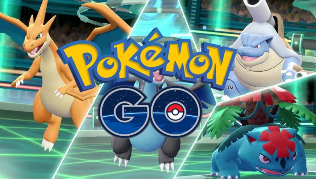 Pokémon Go Android Ios 