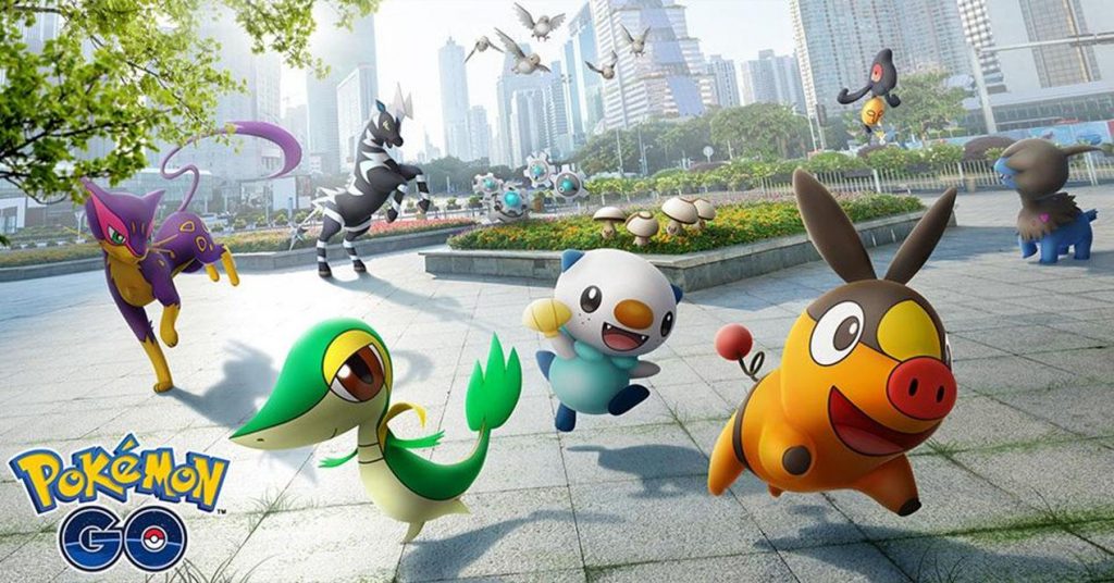 ¿Qué Es El Pokemon Go?