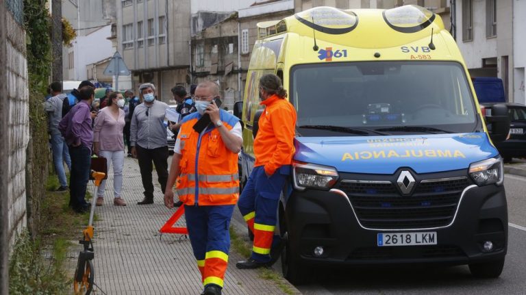 El detenido por el atropello mortal a una mujer en Pontevedra queda en libertad