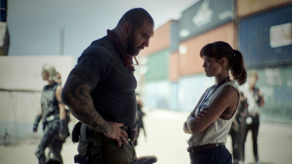 Por qué Dave Bautista debe volver