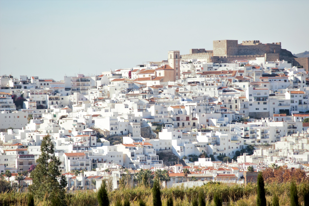 La Costa Tropical Salobreña En Granada