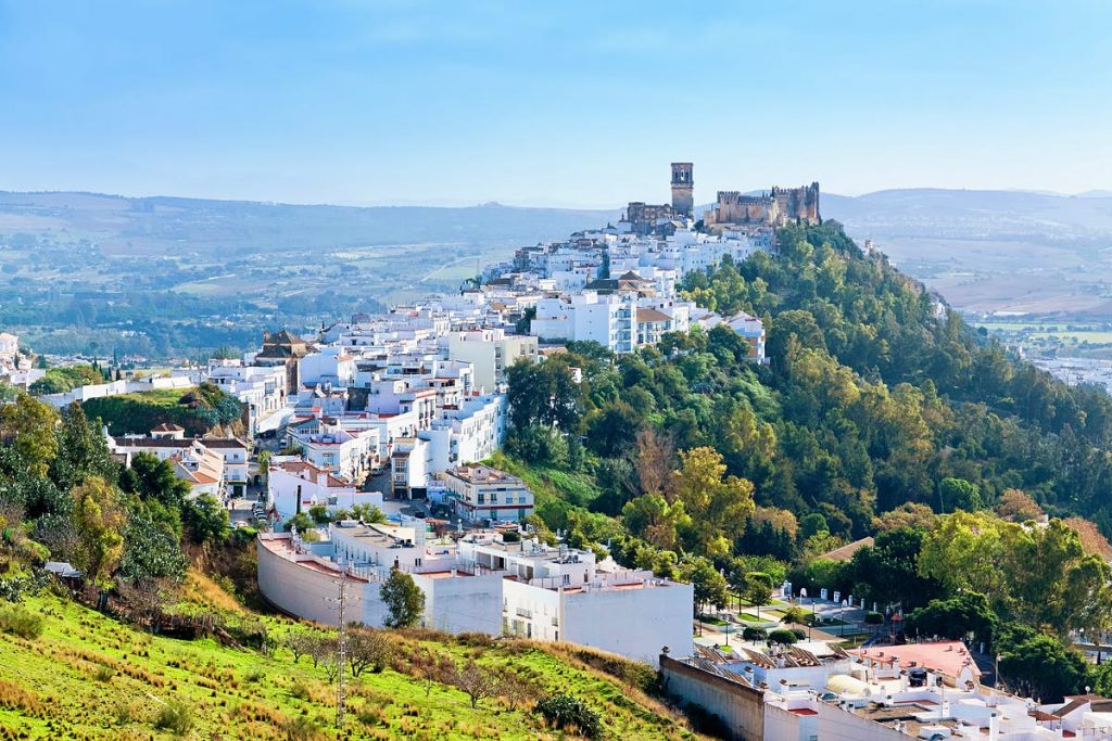 Arcos De La Frontera