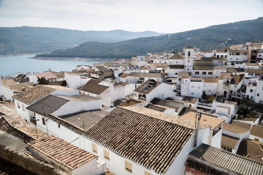 En Córdoba ¡Bienvenidos A Iznájar¡