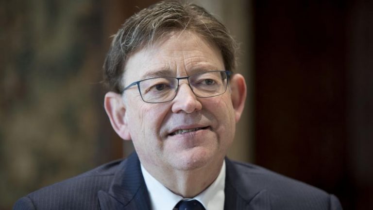 Puig: Valencia «siempre» recomienda la vacuna que dicta el Ministerio «se esté o no de acuerdo»