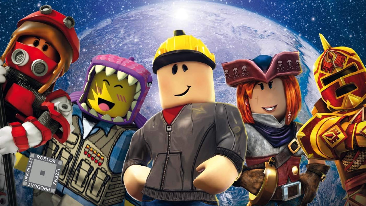 Qué Es Roblox