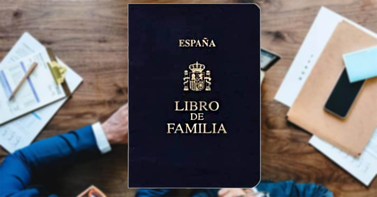 Libro De Familia