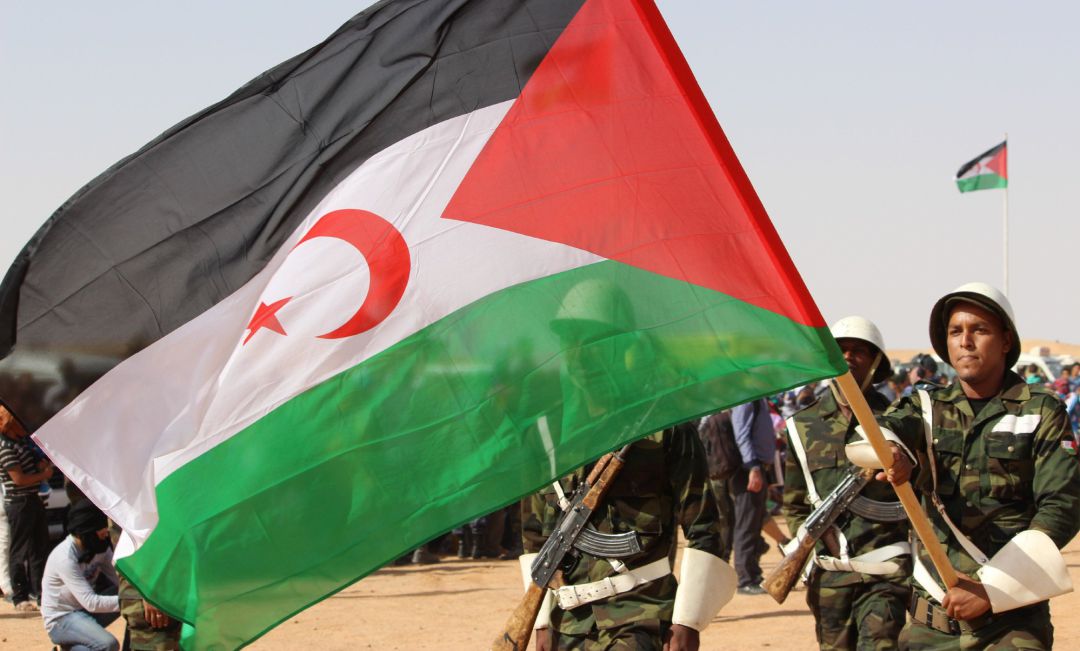Qué Es El Frente Polisario