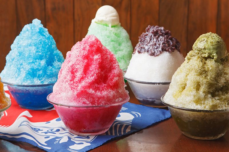 Kakigori