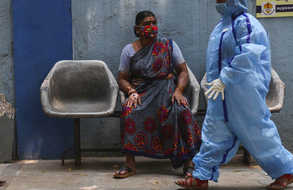 Qué Es El Hongo Negro, La Infección De La Covid En La India