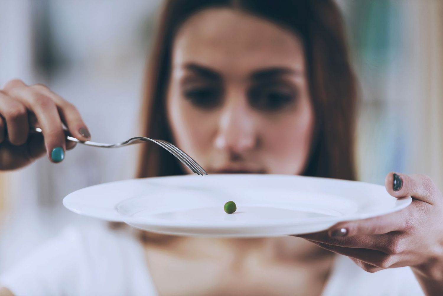 Qué Es La Malnutrición