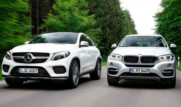 Qué es mejor, Mercedes o BMW