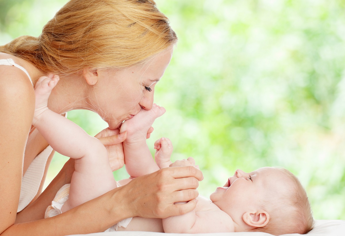 Qué Es Ser Una Buena Madre