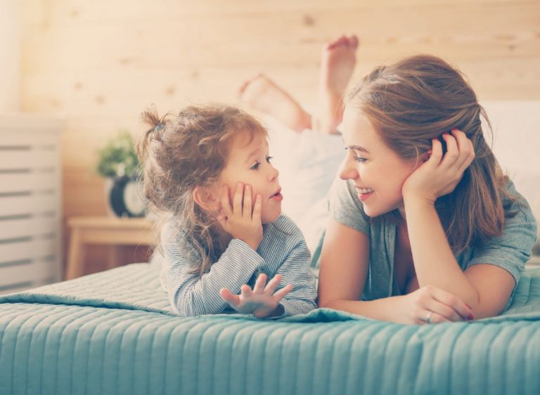 Qué es ser una buena madre