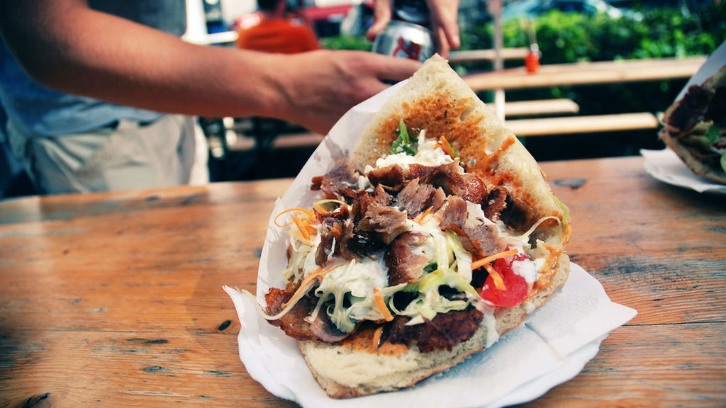 Qué Es Un Kebab 2 Kebab